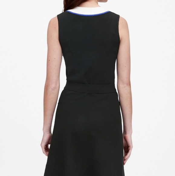 Banana Republic belted sweater dress - Picture 4 of 4